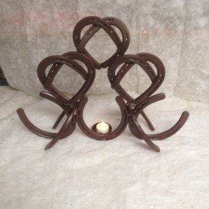 candle holder/picture frame